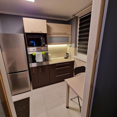 شقة Luxury Aparments Klimatyzacja Z Prywatnym Parkingiem رادوم المظهر الخارجي الصورة