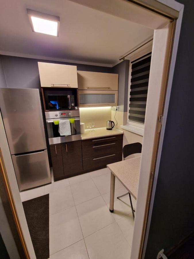 شقة Luxury Aparments Klimatyzacja Z Prywatnym Parkingiem رادوم المظهر الخارجي الصورة