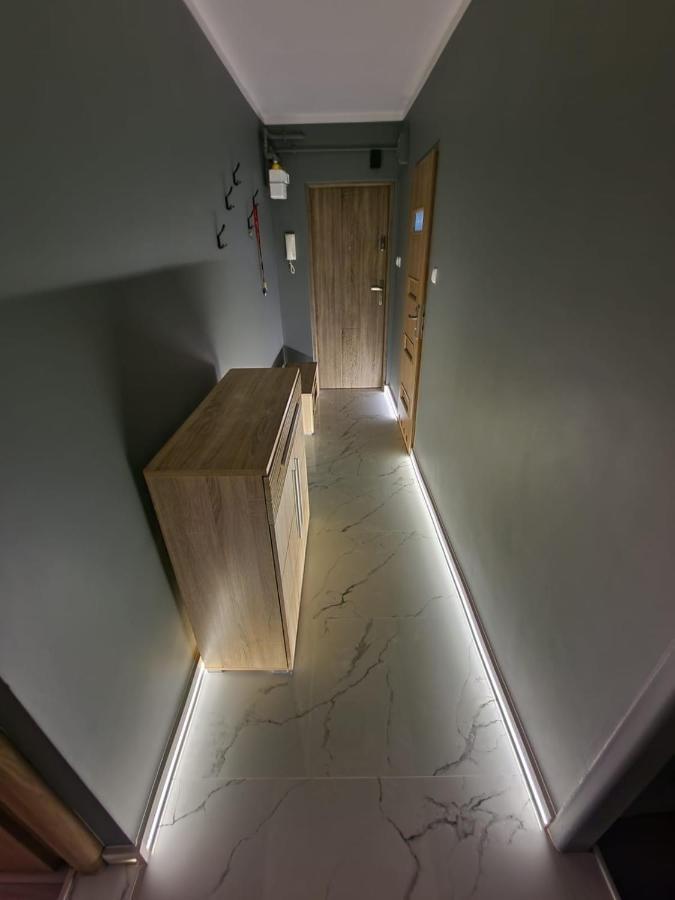 شقة Luxury Aparments Klimatyzacja Z Prywatnym Parkingiem رادوم المظهر الخارجي الصورة